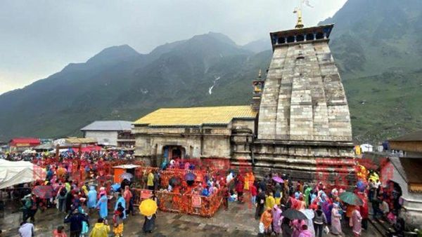 చార్ ధామ్ యాత్రీకులకు బిగ్ అలర్ట్- బ్రేక్..!!