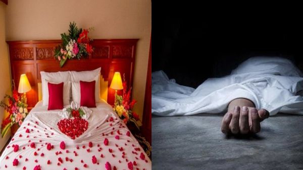 శోభనం గదిలో పెళ్లికొడుకు ఆత్మహత్య, పాల గ్లాస్ తో వెళ్లిన పెళ్లికూతురు ? అసలు మ్యాటర్ ??