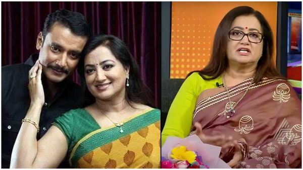 హీరో దర్శన్ విషయంలో సుమలత ఎందుకు మౌనంగా ఉన్నారు ?, ఫ్యాన్స్ మాత్రం !