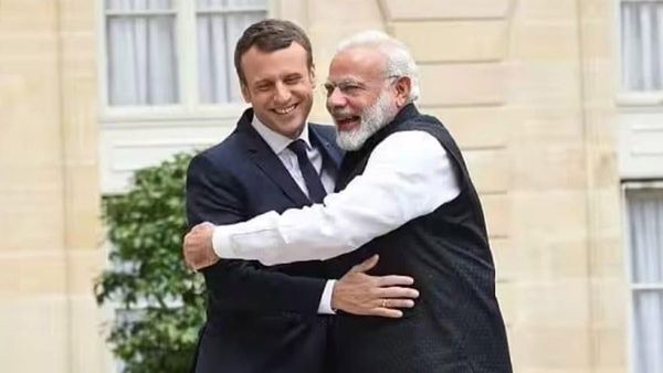 మోడీ లాగే చెదిరిన మెక్రాన్ కల! ఫ్రాన్స్ ఎన్నికల ఫలితాలతో ఇద్దరికీ పోలిక..!