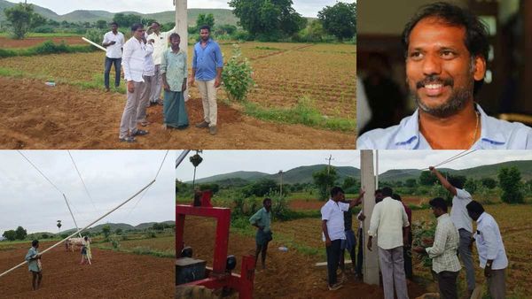 అన్నదాత అవస్థకు చలించిన ఏపీ మంత్రి గొట్టిపాటి-3 గంటల్లో తేల్చేసిన వైనం..!