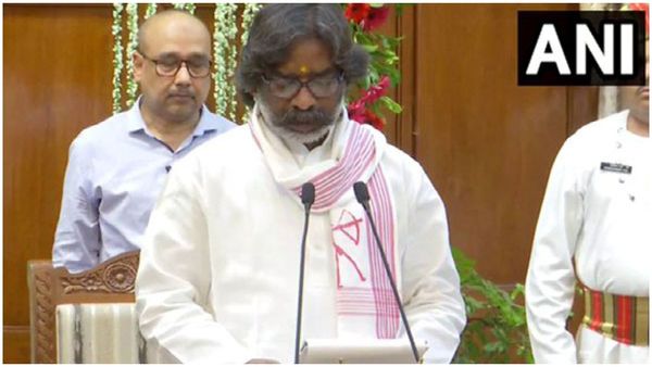 Hemant Soren: జార్ఖండ్ సీఎంగా మళ్లీ హేమంత్ సోరెన్-అసెంబ్లీ ఎన్నికలకు వ్యూహం..!