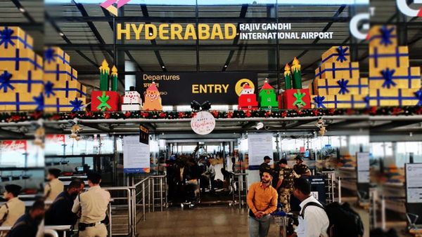 RGIA: శంషాబాద్ విమానాశ్రయానికి వెళ్తున్నారా.. అయితే ఈ సూచనలు మీ కోసమే..!