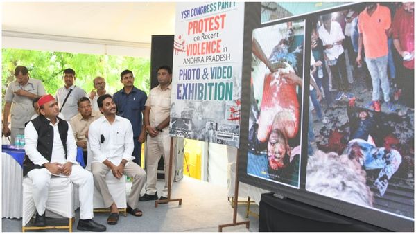 ఫోటో ఎగ్జిబిషన్లో బాబాయ్ హత్య ఫోటోలు పెడితే హైలెట్ గా ఉంటుంది జగన్!!