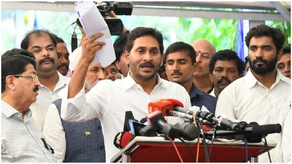 ఇండియా కూటమితో కలవటం పై తేల్చేసిన జగన్..!!