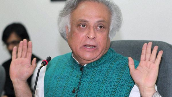 వైసీపీ మాట్లాడినా- టీడీపీ నోరెత్తలేదు.. బయటపెట్టిన జైరాం రమేష్..!