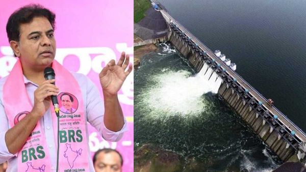 మీ ఏడుపే మా ఎదుగుదల.. కాళేశ్వరంపై ఆలోచింపజేసే పోస్ట్ పెట్టిన కేటీఆర్