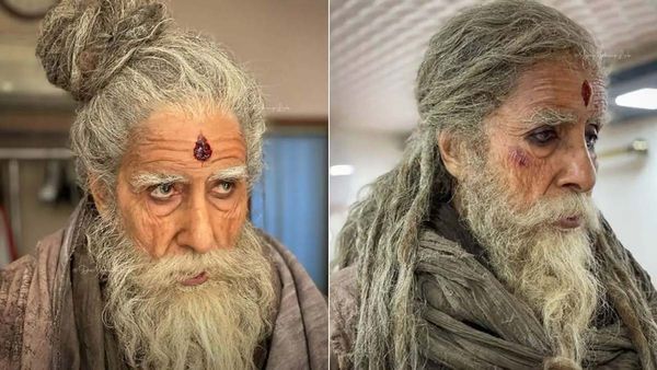 కల్కి సినిమాపై త‌న మ‌న‌సులోని మాట‌ను బ‌య‌ట‌పెట్టిన బిగ్‌బీ...