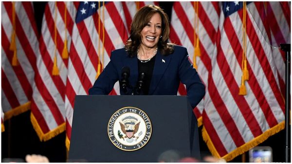 Kamala Harris: కమలా హ్యారిస్ కు మరో గుడ్ న్యూస్..!