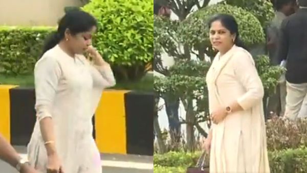 ఏపీ సచివాలయంలో పవన్ సన్నిహితురాలు కోట రుక్మిణి- అనూహ్యం