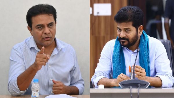 ఇన్ని సున్నాలా!!: రేవంత్ రెడ్డిపై వీడియోలతో కేటీఆర్ సెటైర్లు