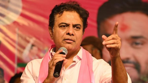 కాళేశ్వరం ప్రాజెక్టును ఏదైనా చేశారేమో..: కాంగ్రెస్‌పై కేటీఆర్ సంచలన ఆరోపణలు