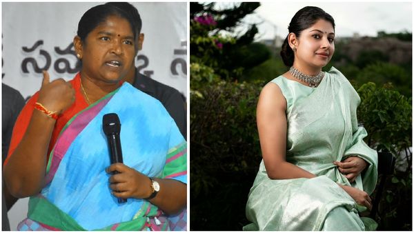 స్మితా సభర్వాల్‌ ట్వీట్‌పై ఘాటుగా స్పందించిన మంత్రి సీతక్క