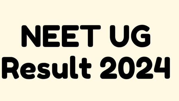 నీట్ యూజీ 2024 రీఎగ్జామ్ రిజ‌ల్ట్స్ వ‌చ్చేసాయ్‌.. ఇలా చెక్ చేసుకోండి..