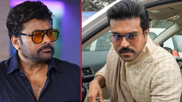  చిరంజీవి, రామ్ చరణ్ మధ్య బయపడ్డ విభేదాలు...?