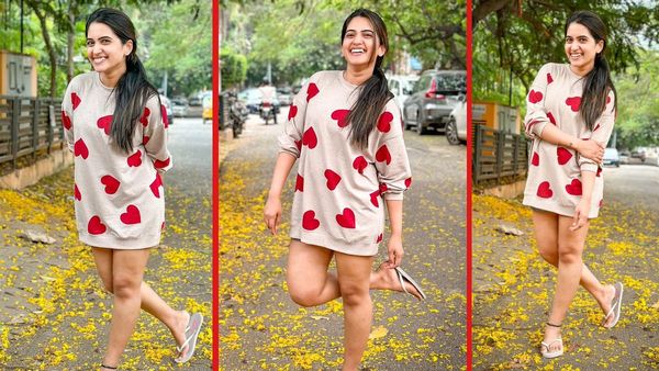  లుంగీ కట్టిన స్టార్ యాంకర్..కళ్లు చెదిరిపోయేలా ఉందే..!