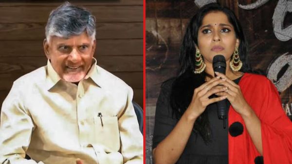 ఏపీ ప్రభుత్వాన్ని ఇరాకటంలోకి నెట్టిన యాంకర్ రష్మీ