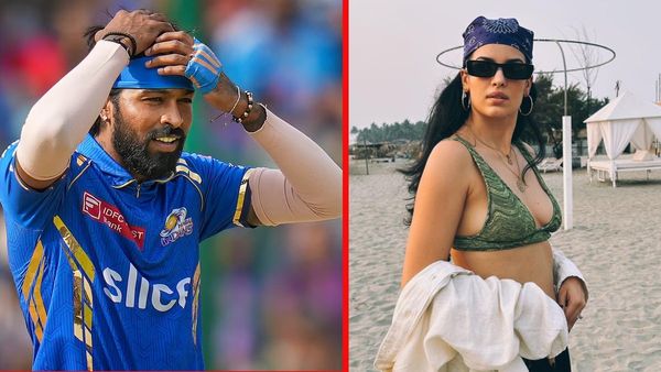 హార్దిక్ పాండ్యా కొంపముంచిన ఆ ఎఫైర్