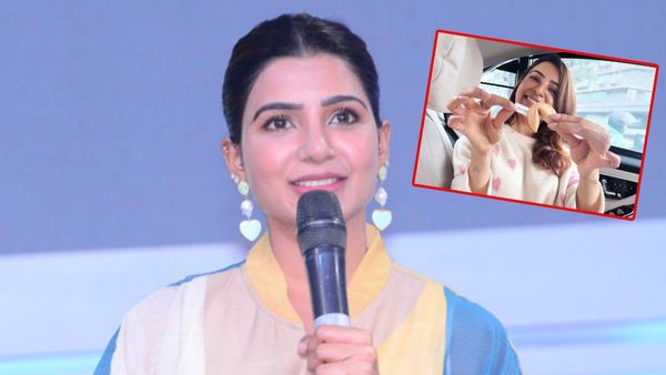  తల్లి కాబోతున్న సమంత..పోస్ట్ వైరల్..?