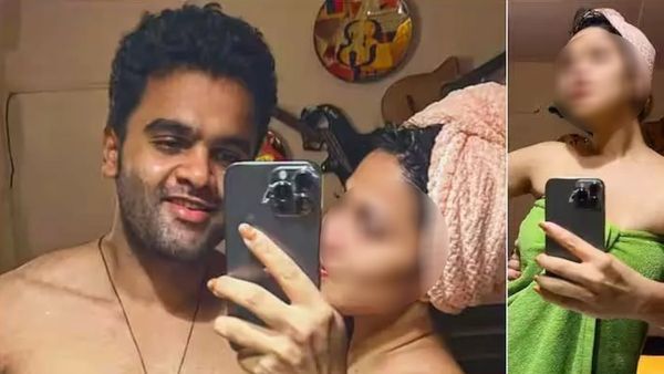 బిగ్‌బాస్ నటి ప్రైవేట్ ఫొటోలు లీక్..ప్రియుడుతో బెడ్‌ రూమ్‌లో అలా..