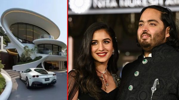 అంబానీ పెళ్లికి రూ.40 కోట్ల ఖరీదైన భవనం గిఫ్ట్‌గా ఇచ్చిన స్టార్ హీరో ..?