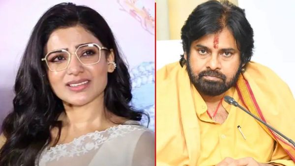 సాయం కోసం పవన్ కల్యాణ్‌ దగ్గరకు సమంత..? 