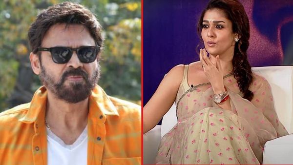 వెంకటేష్‌ను ఘోరంగా అవమానించిన నయనతార