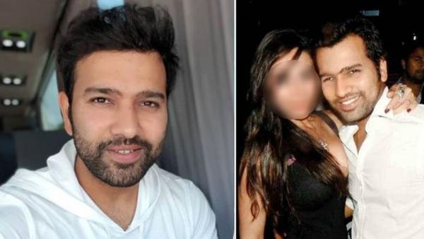  విడాకులు తీసుకున్న రోహిత్ శర్మ మాజీ లవర్