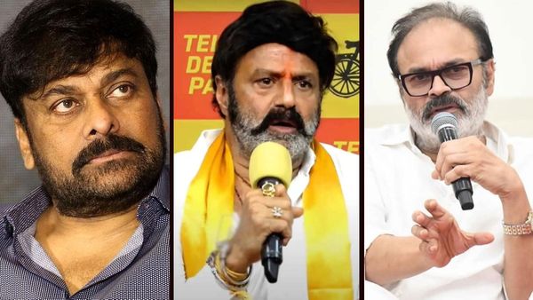 చిరంజీవిని ఘోరంగా అవమానించిన బాలయ్య..కౌంటరిచ్చిన నాగబాబు