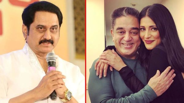 కూతురితో కూడా కమల్ హాసన్ రొమాన్స్ చేయగలడు..సుమన్ షాకింగ్ కామెంట్స్