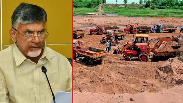 ఇసుక ఫుల్ డ్యామేజ్..చంద్రబాబుకు తేల్చేసిన ఎమ్మెల్యేలు