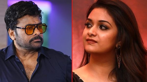   చిరంజీవిని ఘోరంగా అవమానించిన కీర్తి సురేష్