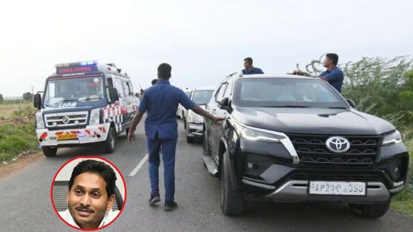  నిండు ప్రాణం కాపాడిన  వైఎస్‌ జగన్