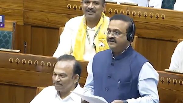 విజయవాడ ఎయిర్ పోర్టుకు మహర్దశ-బాలశౌరి ప్రశ్నకు రామ్మోహన్ హామీ..!