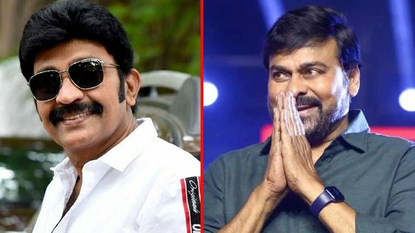 రాజశేఖర్ నటించిన సినిమాతో సూపర్ హిట్ కొట్టిన చిరంజీవి