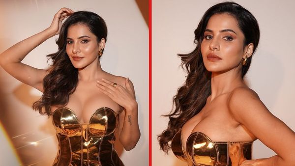  ఆషురెడ్డి బోల్డ్ షో.. ఆ పార్ట్ మొత్తం చూపించిందిగా..!