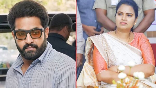 ఎన్టీఆర్‌ను కలిసిన విడదల రజిని..?