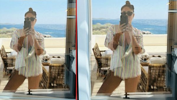 ప్యాంట్ వేసుకోవడం మర్చిపోయి సెల్ఫీ తీసుకున్న స్టార్ హీరోయిన్