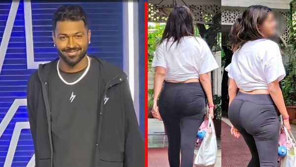 హీరోయిన్‌తో బయటపడ్డ హార్దిక్ పాండ్యా ఎఫైర్..?