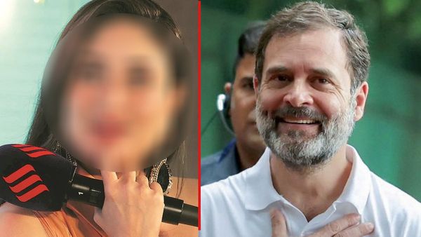 రాహుల్ గాంధీ ఆ స్టార్ హీరోయిన్‌తో ప్రేమలో పడ్డారా..?