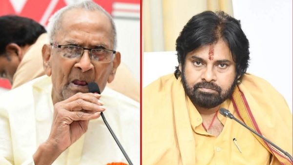డిప్యూటీ సీఎం అయిన పవన్‌ను వదలని హరిరామ జోగయ్య