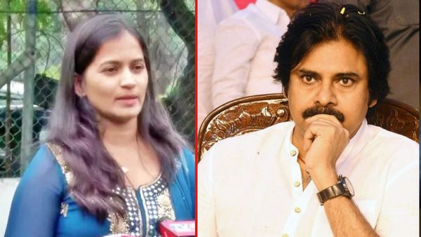 పవన్ కళ్యాణ్ పెళ్లిళ్ల పై..రాజ్ తరుణ్ గర్ల్‌ ఫ్రెండ్ షాకింగ్ కామెంట్స్