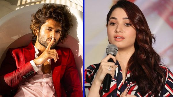 విజయ్ దేవరకొండలా ఉన్నావ్ అన్న నెటిజన్..దిమ్మతిరిగే కౌంటరిచ్చిన తమన్నా