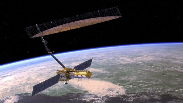NASA-ISRO నుంచి  NISAR ఉపగ్రహ ప్రయోగం వాయిదా..!