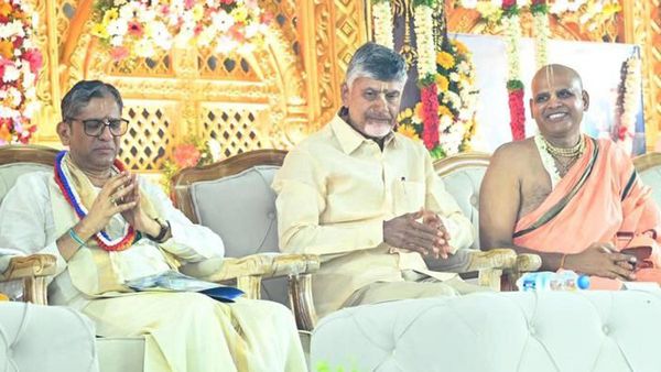 ఆ ప్రభుత్వంలో అలా, చంద్రబాబు సారధ్యంలో ఇలా - ఎన్వీ రమణ..!!