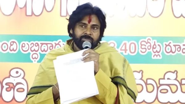 వాలంటీర్లు అందుకే దూరం! నిధుల్లేక జీతం తీసుకోవట్లేదు.! పవన్ కామెంట్స్..!