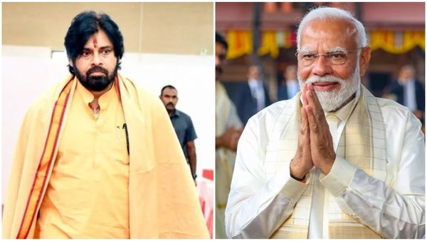 మోడీ హృదయంలో పవన్ కళ్యాణ్ కు ప్రత్యేక స్థానం!! 