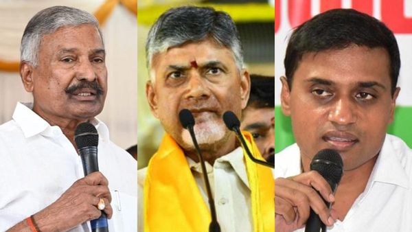 పెద్దిరెడ్డి ఫ్యామిలీని జిల్లా నుంచి బహిష్కరించండి, దెయ్యాలు వేదాలు చెబితే?, టీడీపీ 