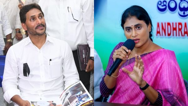 షర్మిలను ఢిల్లీలో లాక్ చేసిన జగన్ - పదవీ గండం..!?