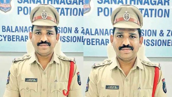 మహిళకు అసభ్య మెసేజ్‌‌లు: సీఐపై వేటు పడింది